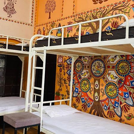 Rudra Home Stay Varanasi Exterior foto