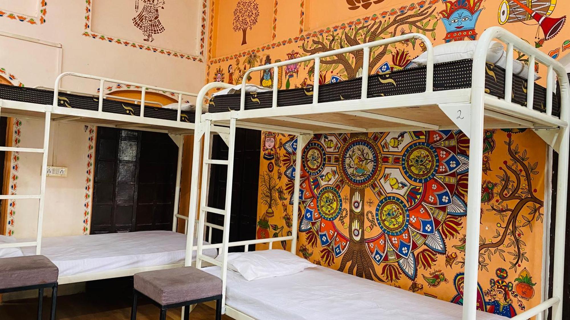 Rudra Home Stay Varanasi Exterior foto